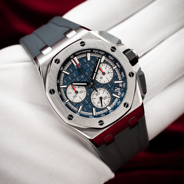 Audemars Piguet Royal Oak Offshore 26420TI.OO.A027CA.01 Image 5